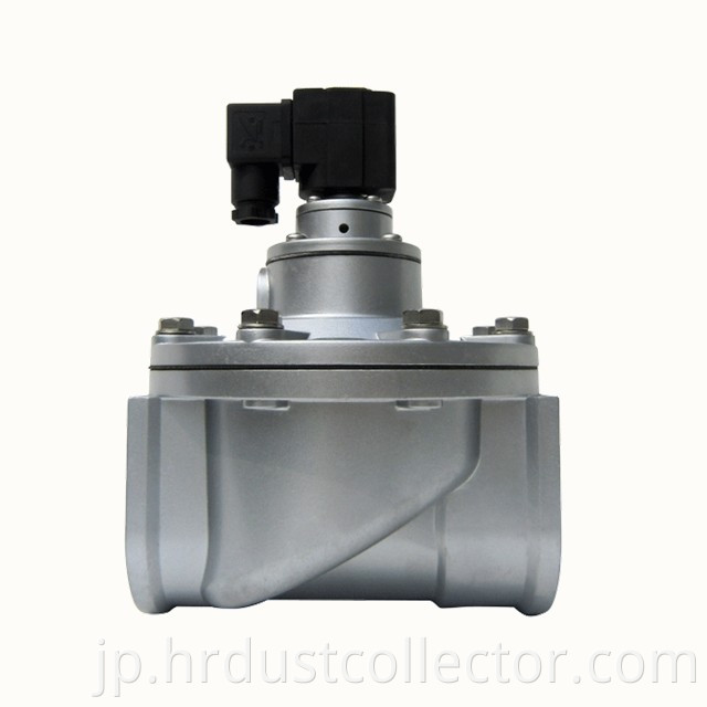 DMF - Y-62S immersion electromagnetic pulse valve